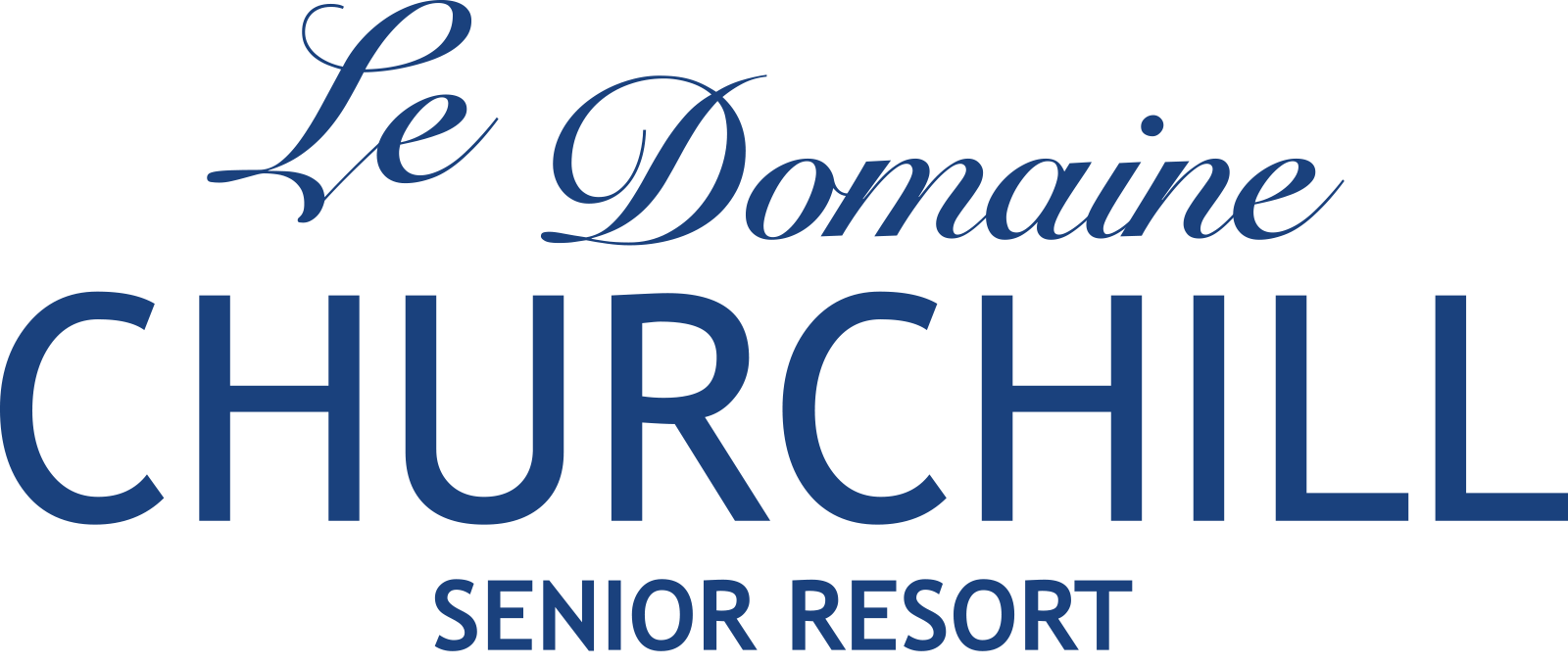 Le Domaine Churchill logo